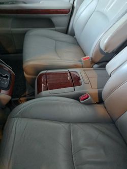2004 Lexus RX 330