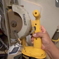 Dewalt circular saw dw936