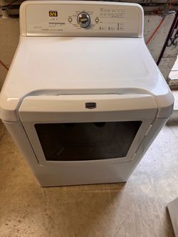 Maytag dryer