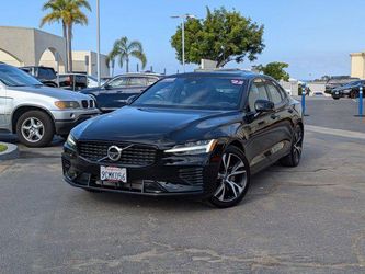 2022 Volvo S60 Recharge Plug-In Hybrid