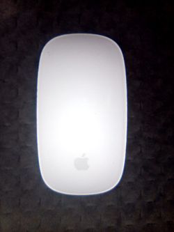 Apple Magic Mouse