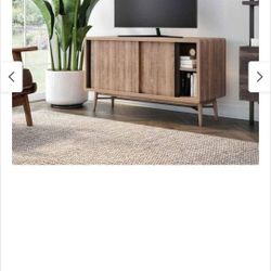 Entertainment Stand- Buffet Console 