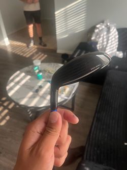 Stealth 5 hybrid 25degree RH