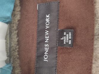 Jones New York Dress Coat