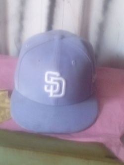 San Diego         5950 light gray San Diego Padres