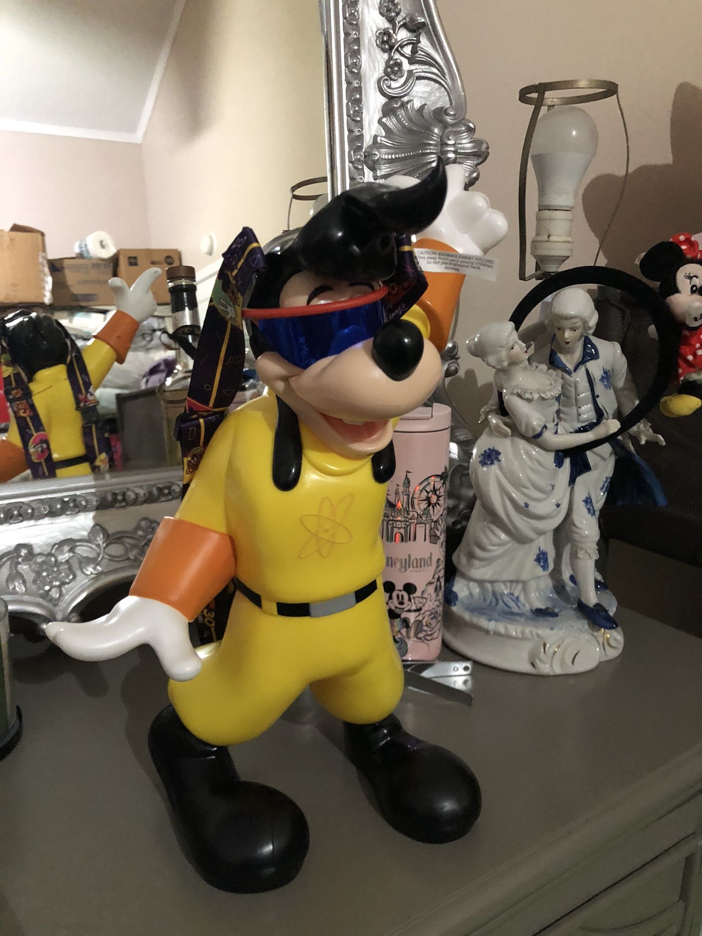 Goofy Disney Popcorn Bucket