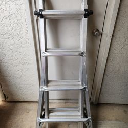 Escalera/ ladder