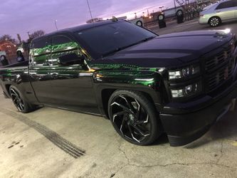 Lexani and much more available wheel/tire packages