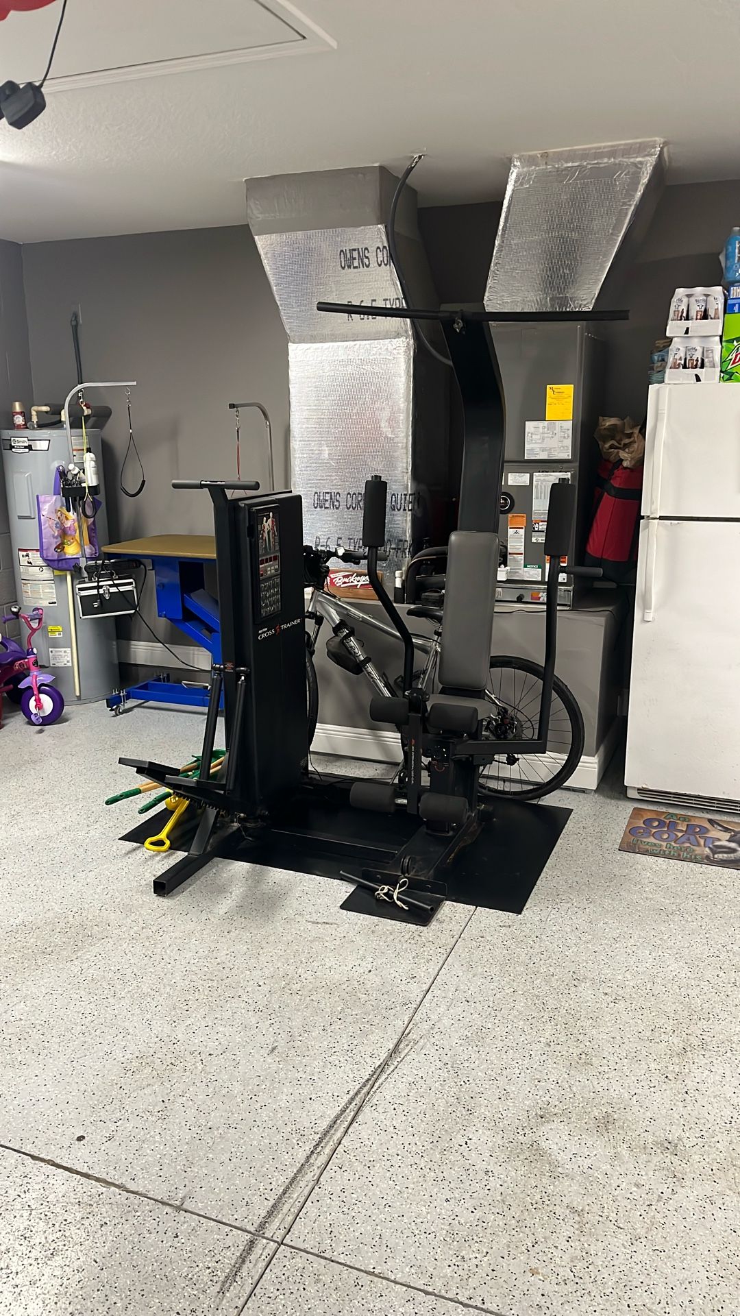 FREE! Pro Form Cross Trainer