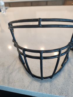 Riddell face mask
