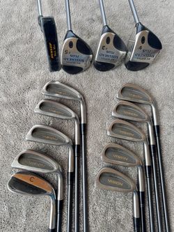 Complete Golf Club Set