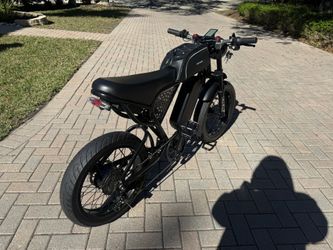 New Modded Ridstar Q20 Electric E-Bike