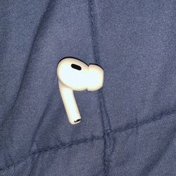Air Pod Pro Gen 2 Left