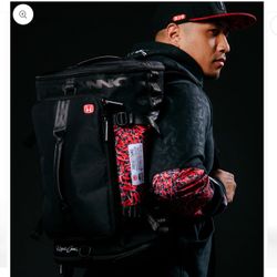 Honda Type R Backpack Duffle 