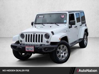 2015 Jeep Wrangler Unlimited