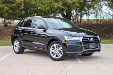 2018 Audi Q3