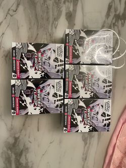Pokémon Scarlet & Violet White Flare Booster Bundle