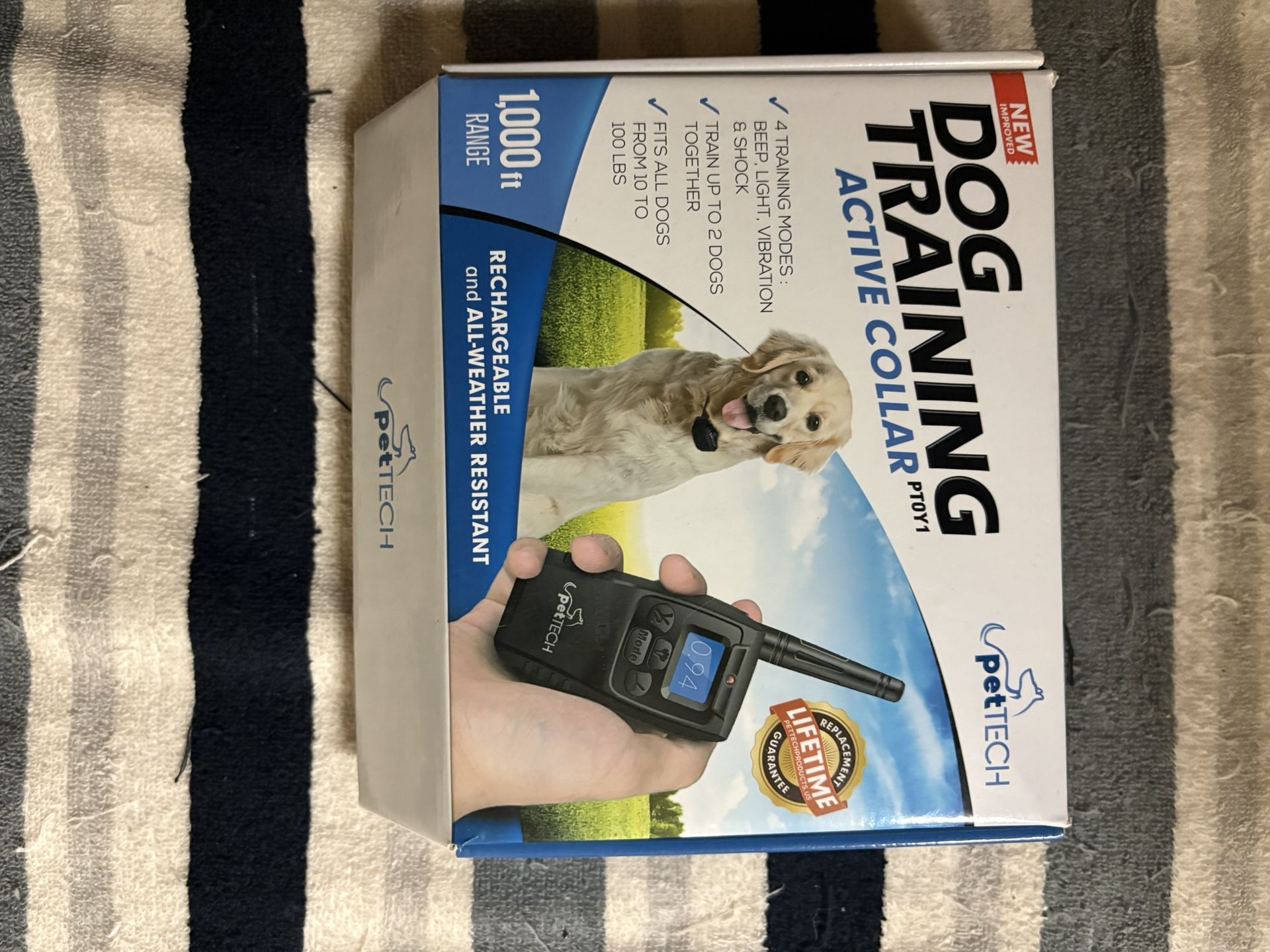 Dog Training Collar