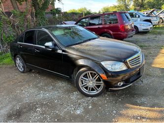 2010 Mercedes-Benz C-Class