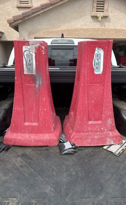 Fire mate fire extinguisher stands/holders