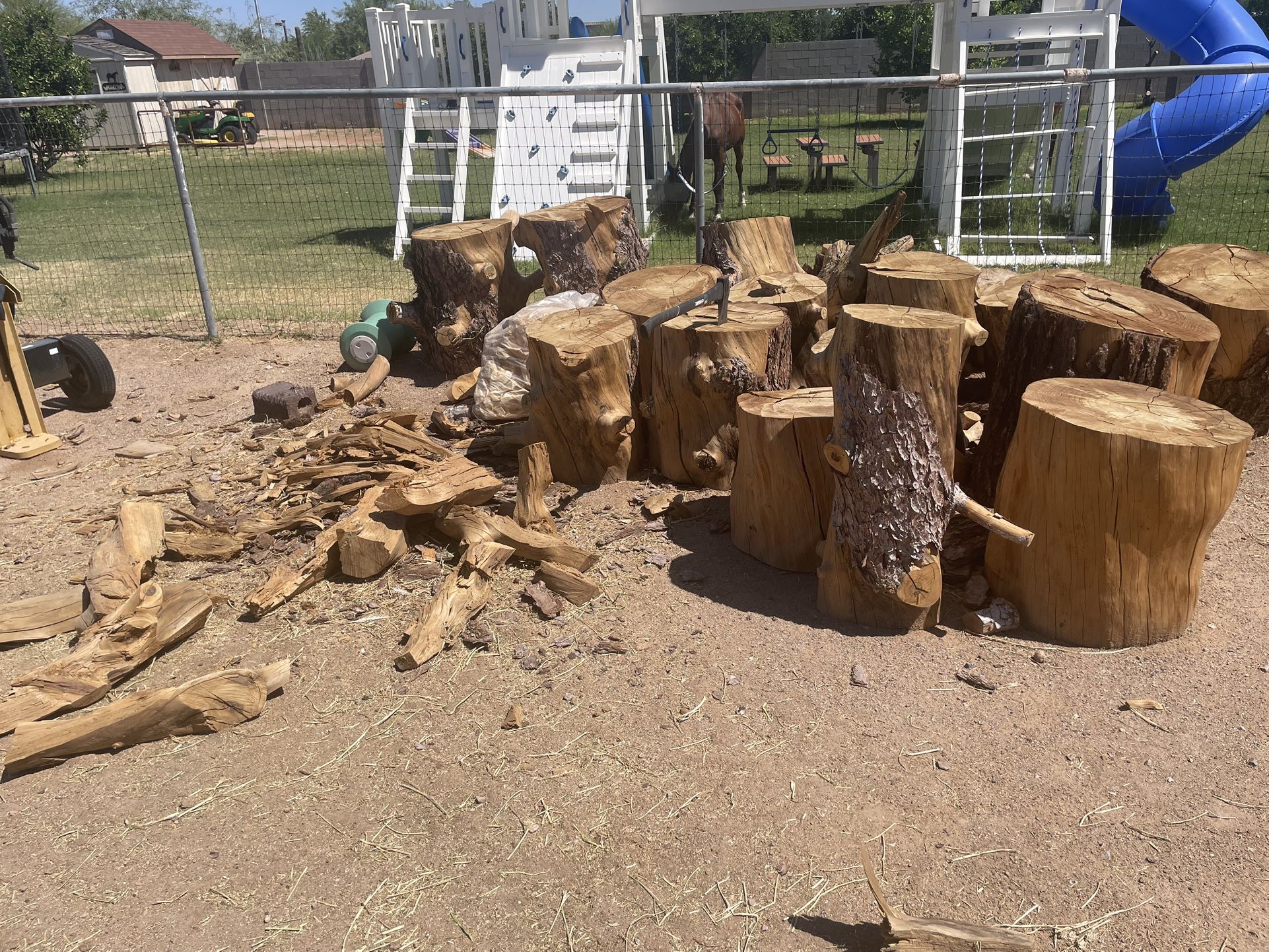 Firewood Seasoned
