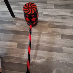 Spirit Halloween Black And Red