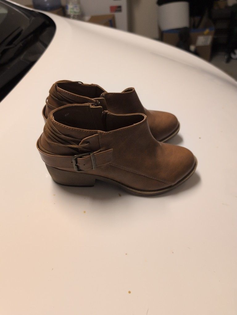 Ankle Boots