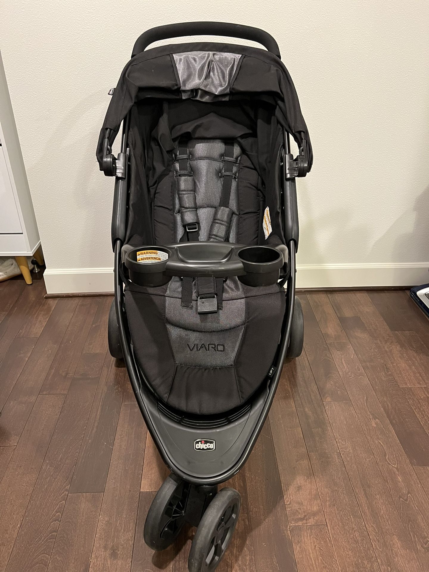 Chicco Viaro Quick Fold Stroller