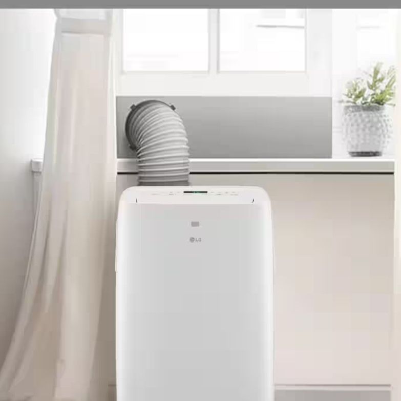 Used Portable AC Unit by LG (AS IS)