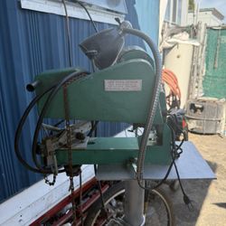 Foley Manufacturing Co. Model 307 Saw Chain Grinder.