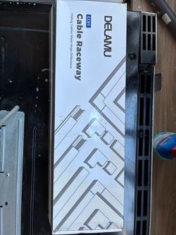 Delamu CC01 Cable Raceway Kit