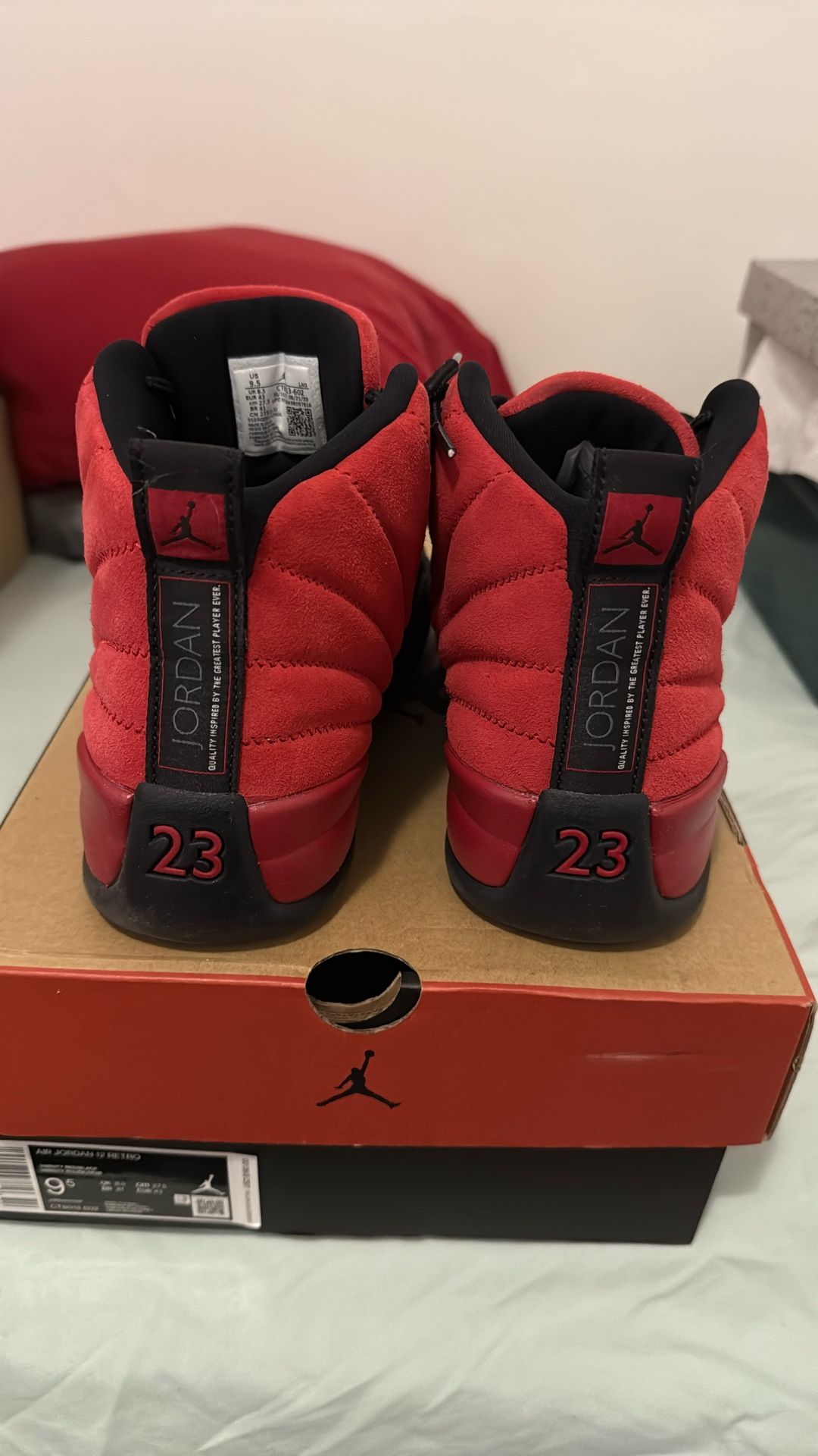 jordan 12s