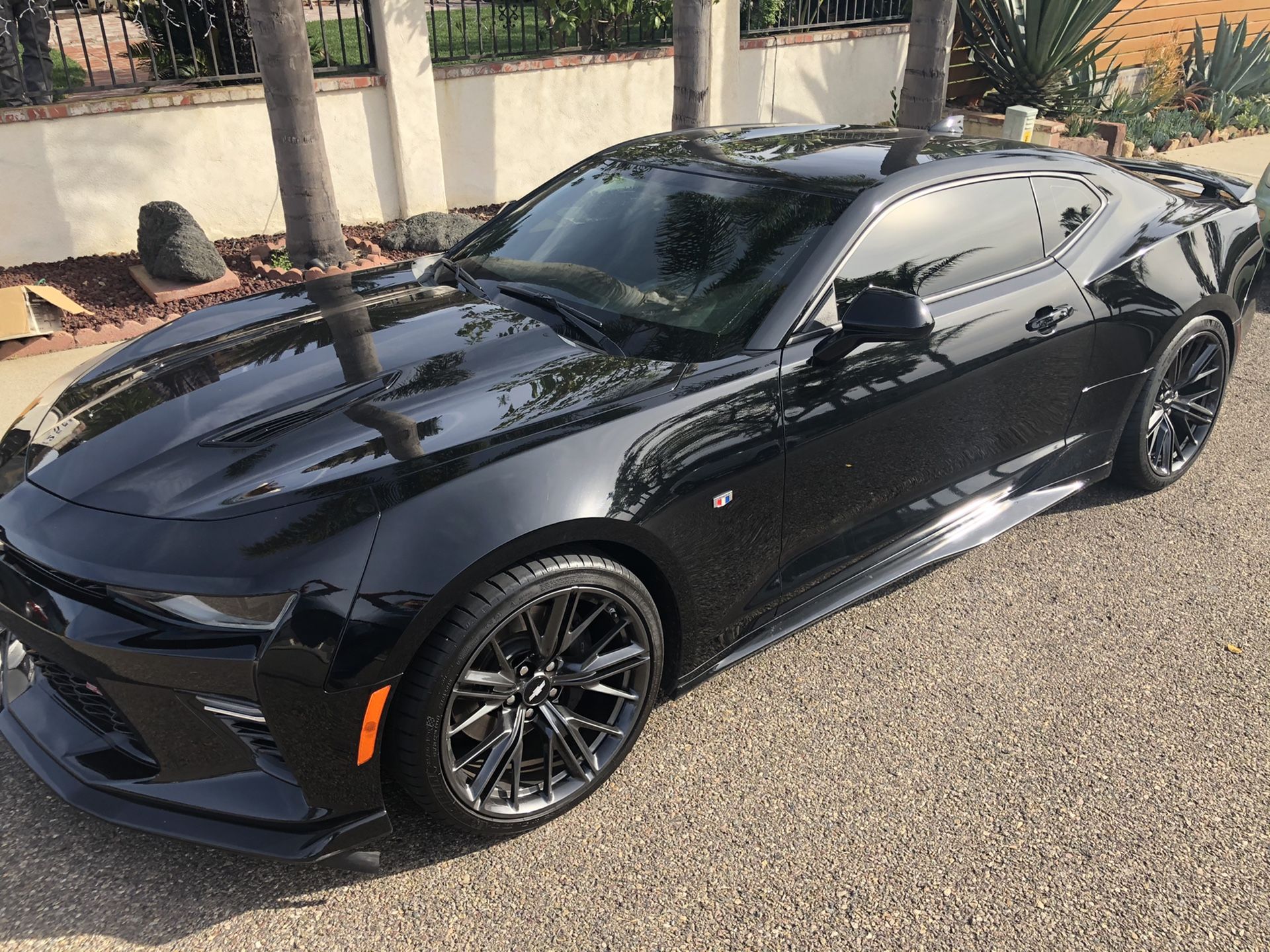 2016 Chevrolet Camaro