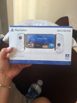 PlayStation Backbone