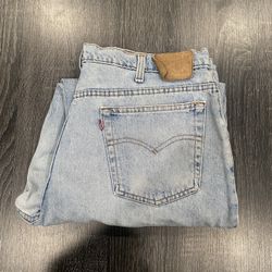 Levi’s 545 Jeans Vintage Athletic-Fit Size 36x31 Men