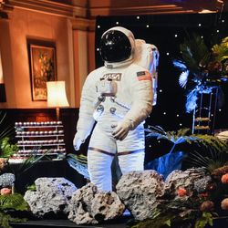 Life sized Astronaut Prop