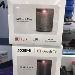 XGIMI Google Tv Mogo 2 Plus 