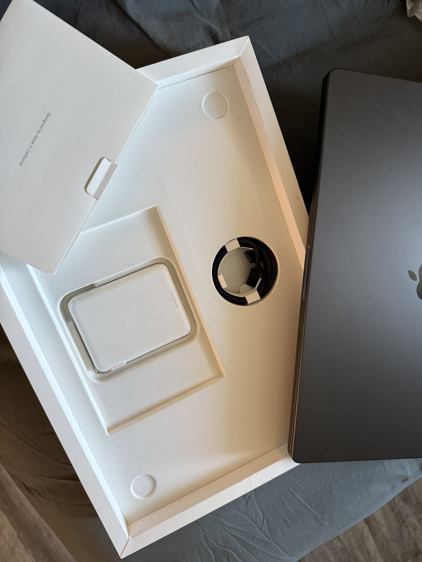 MacBook Pro 16”,  M3 Pro