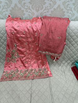 Indian Punjabi Suit 