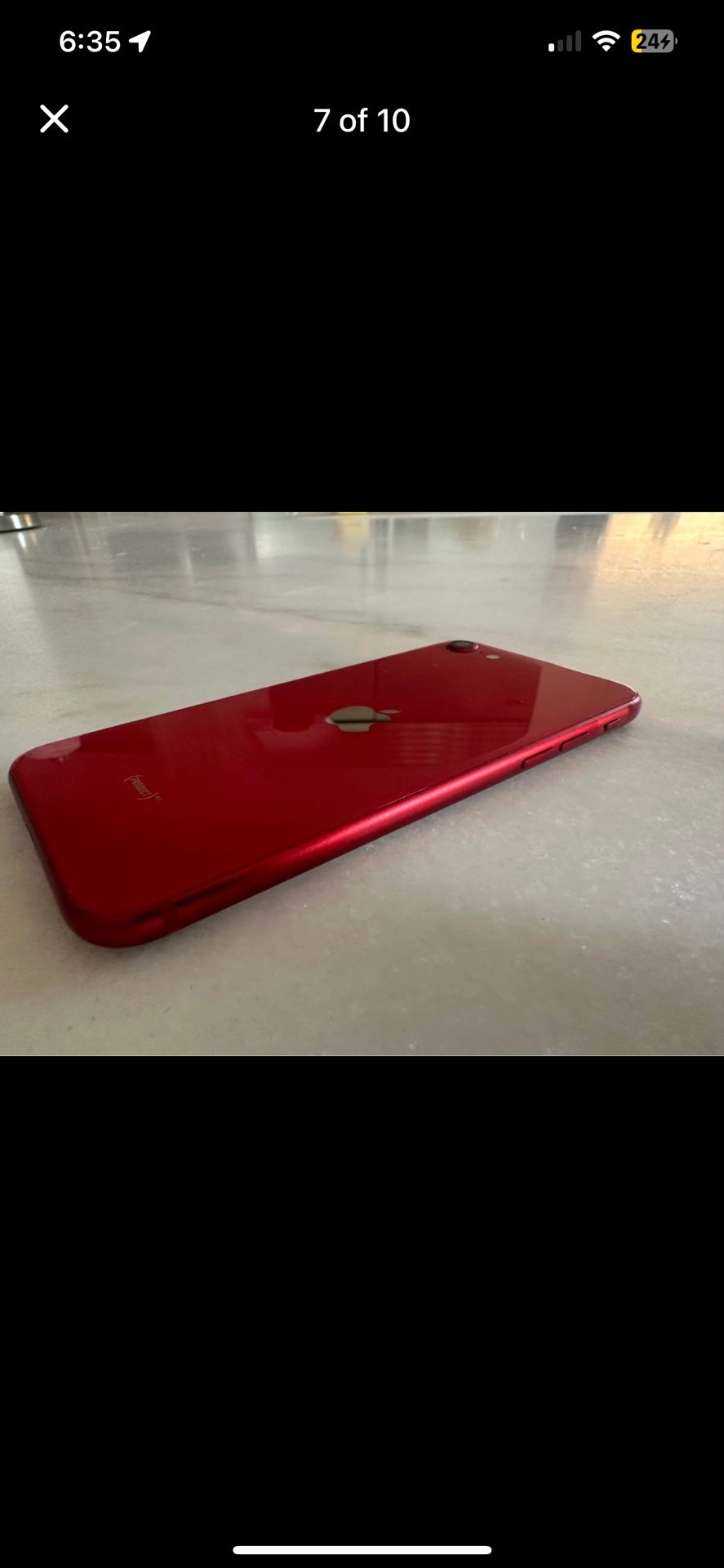 iPhone SE Fully Unlocked
