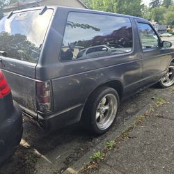 1991 Chevrolet Blazer