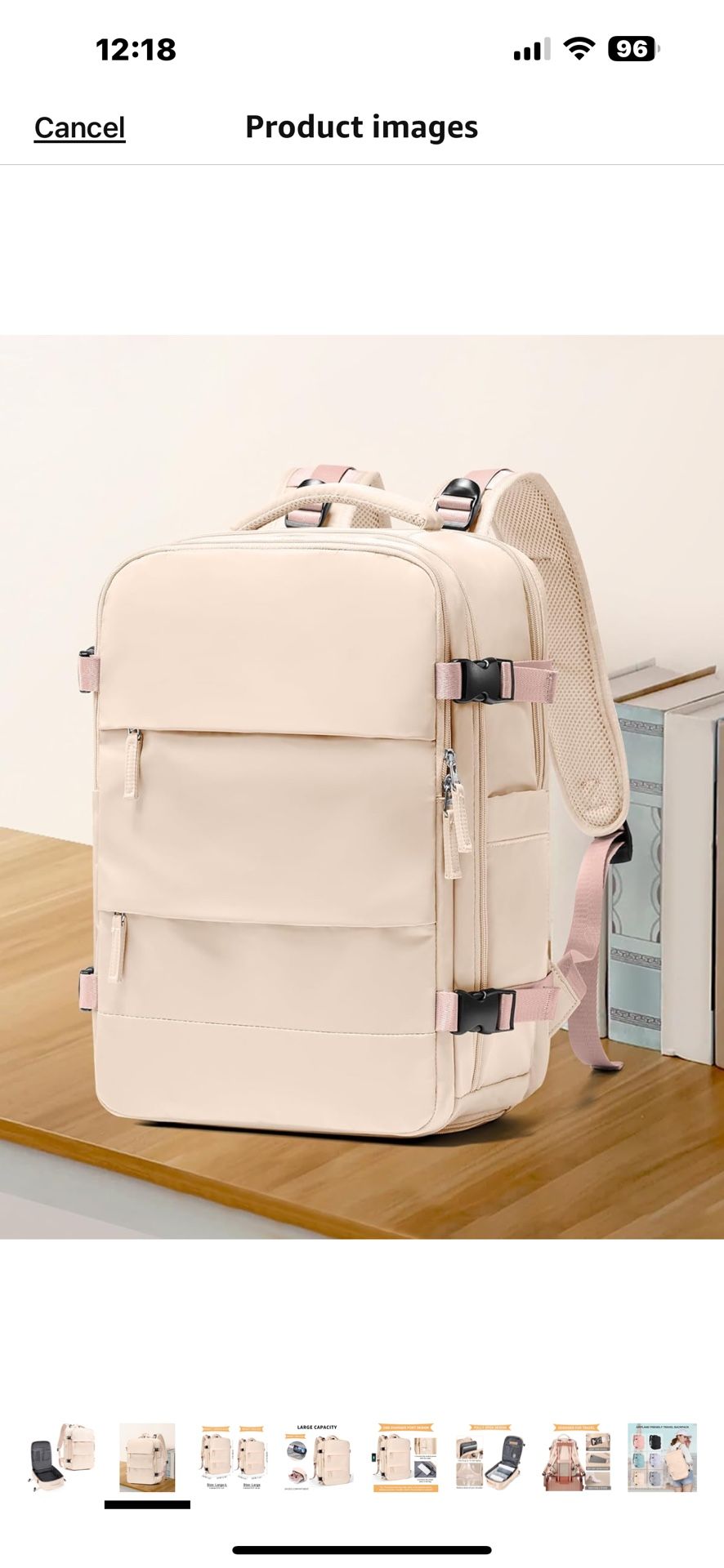 Travel Backpack large
