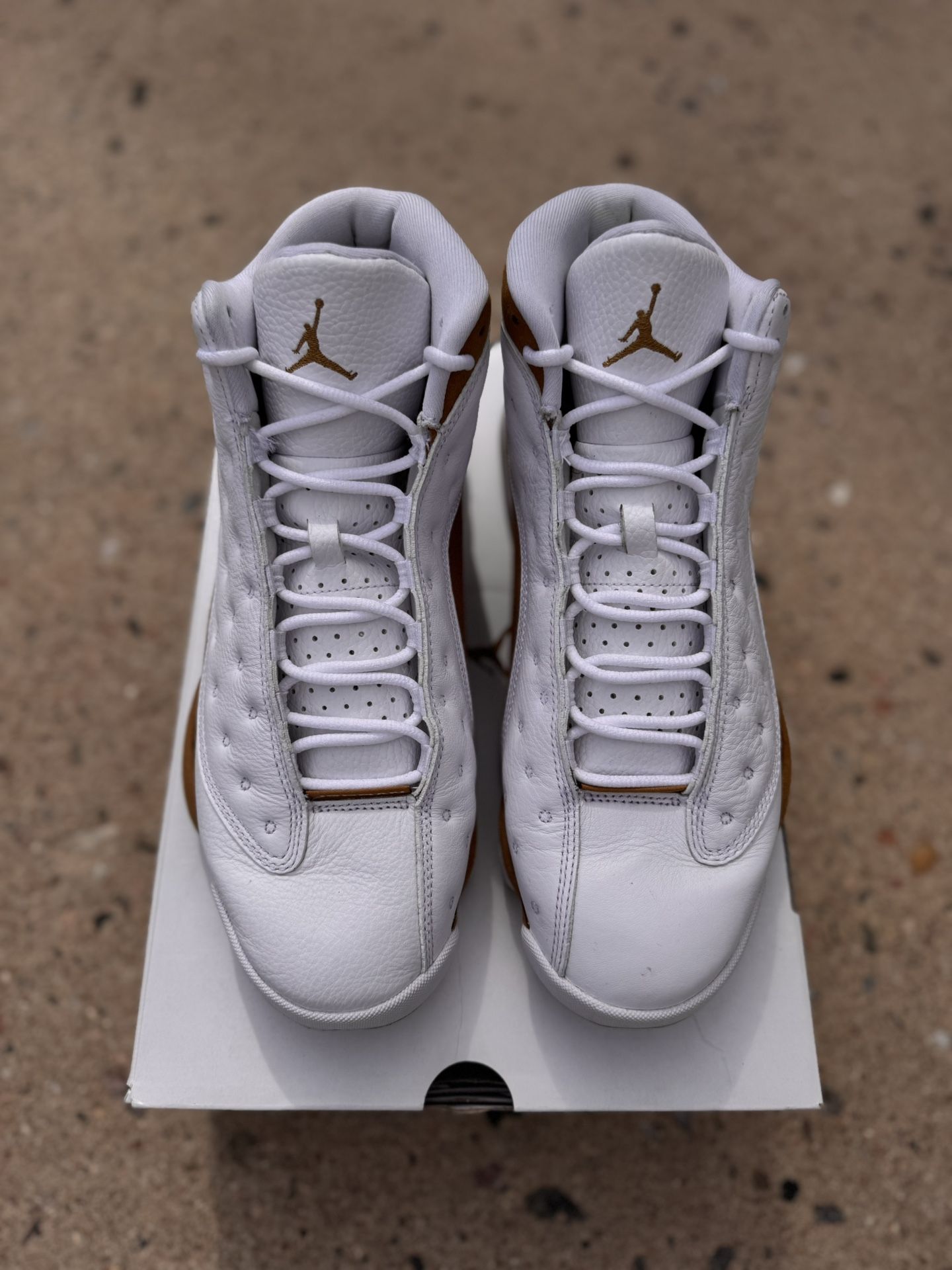 Jordan 13 “Wheat”