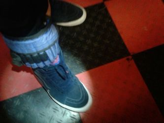 Ankle weights