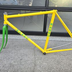 1989 Basso Coral Road Bike 50 cm Frame 