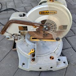 Electric Wood Saw 
