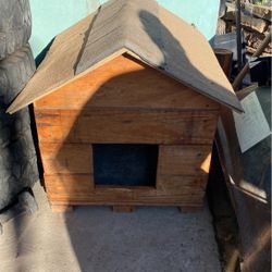 Casa Para Perritos $45.00
