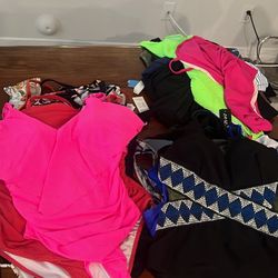 Lots Of NEW Variety Bathing Suits Size M-L