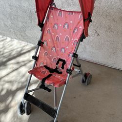 Stroller With Canopy