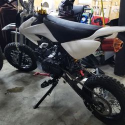 SSR 110 pit Bike